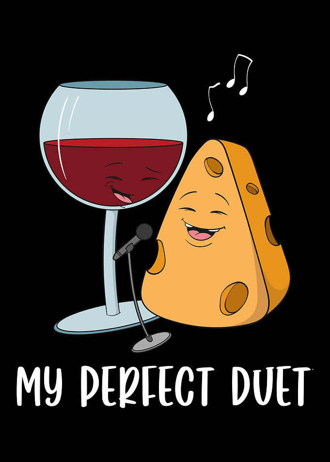 Duet Wine and Cheese