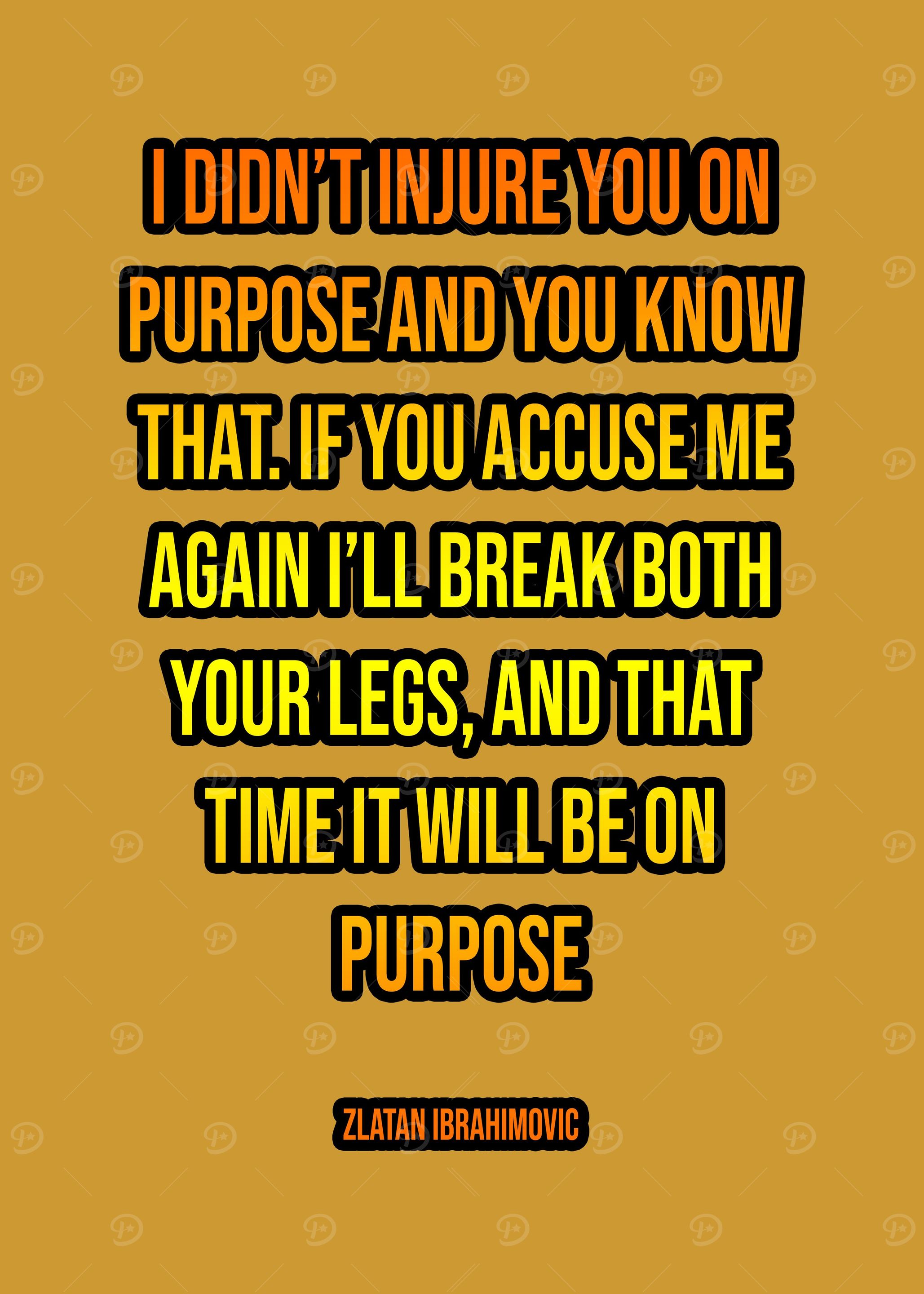 zlatan ibrahimovic quotes