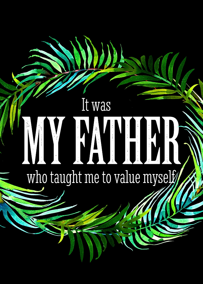 My father