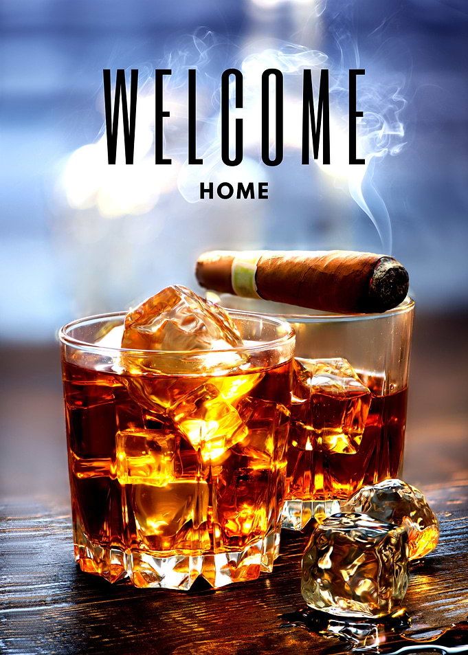 Welcome home