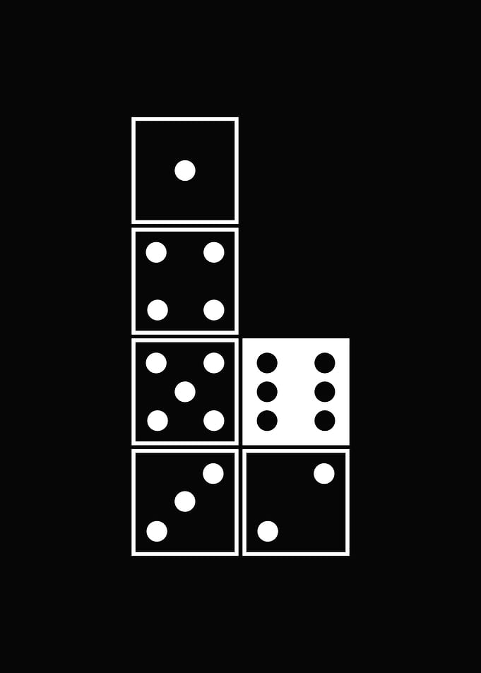 Unrolled D6 2