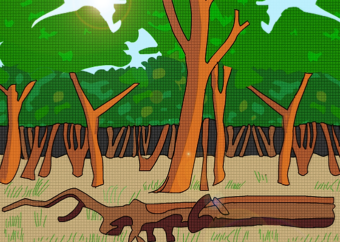 Green Forest