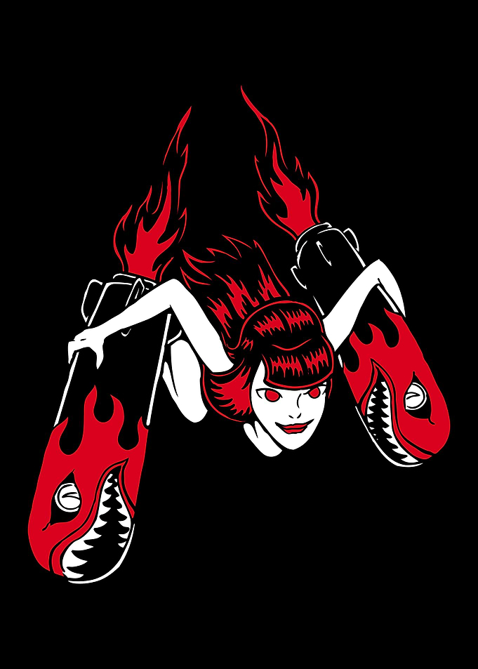 Kamikaze Girl