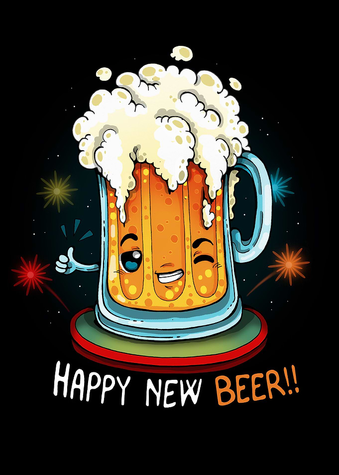 Happy New Beer