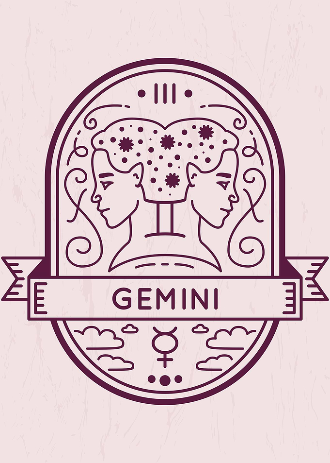 ZODIAC AIR SIGN GEMINI