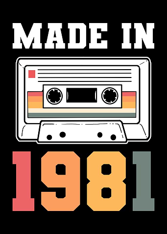 Made in 1981