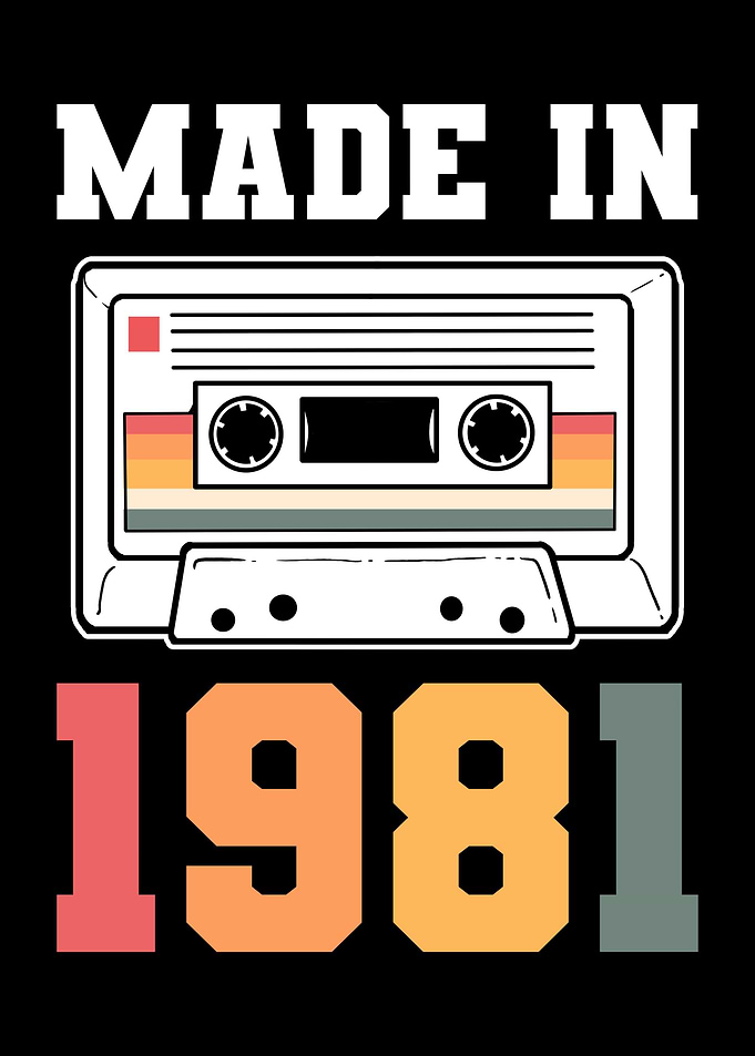 Made in 1981