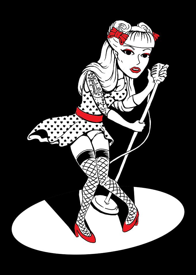 Victory Rolls