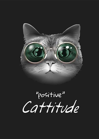 positive cattitude