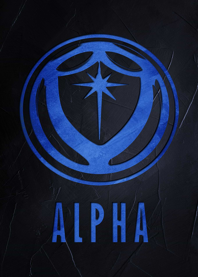 ALPHA Aurora Legion