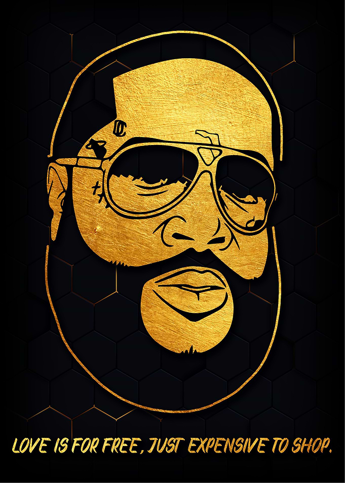 RICK ROSS Quote