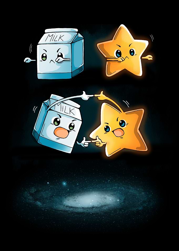 Milky Way Fusion