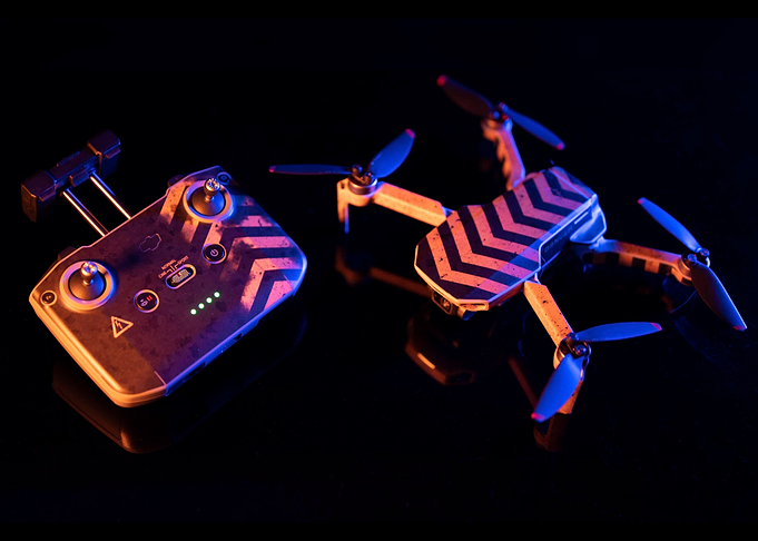 basic drone
