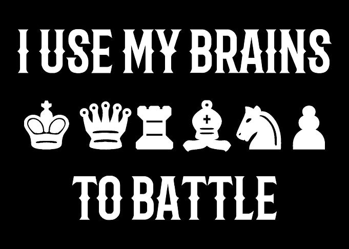 I Use Brains Smart and Com