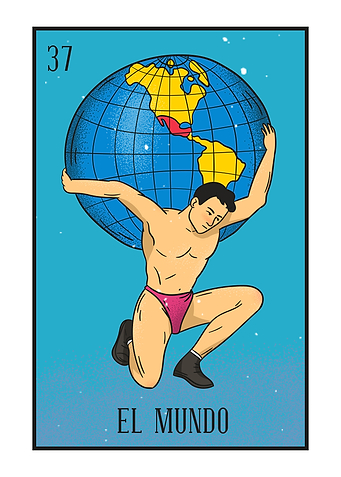 EL MUNDO MEXICAN LOTTERY