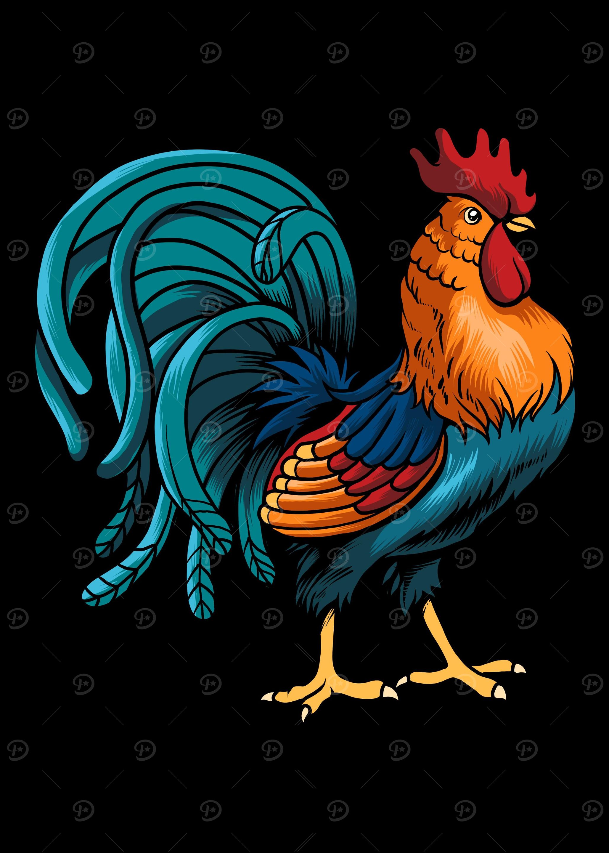 Chicken Farming Farmer