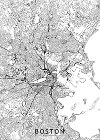 Boston Map
