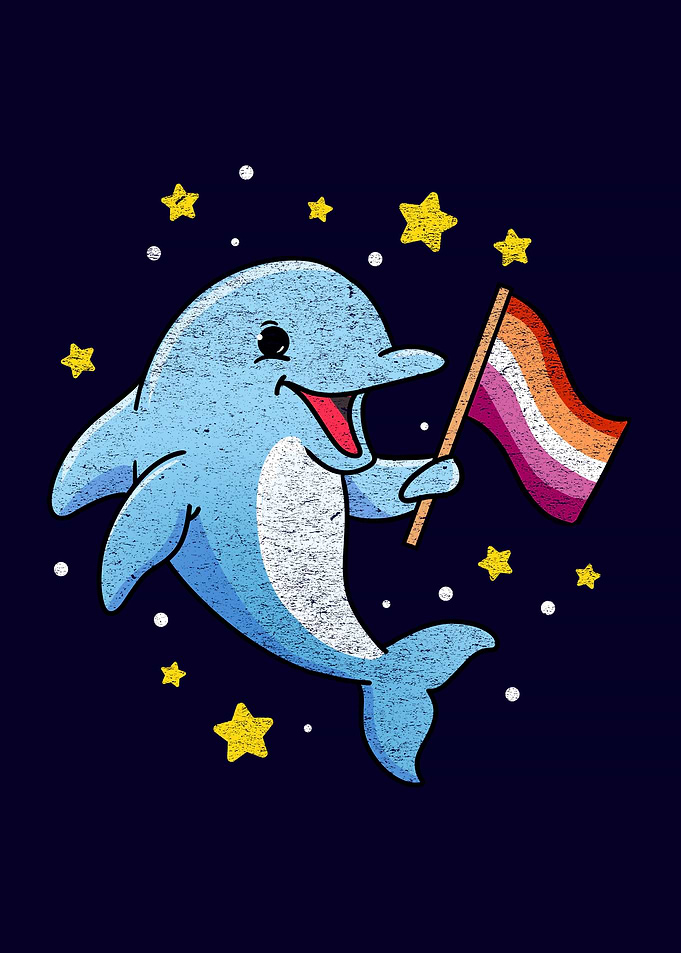 Lesbian Dolphin
