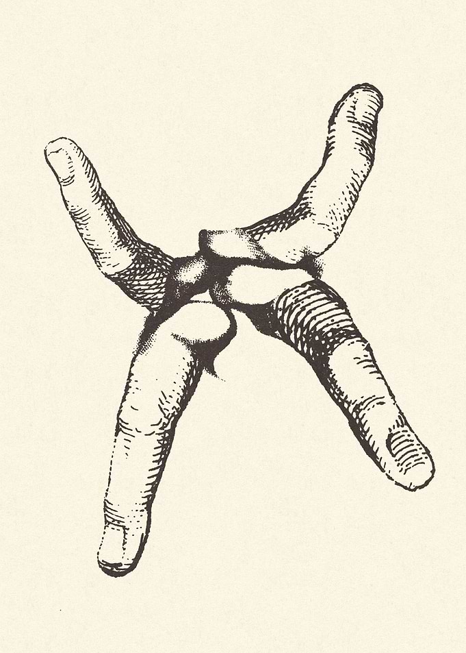 Letter X