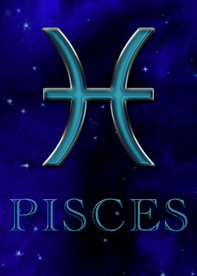 Pisces Astrilical sign