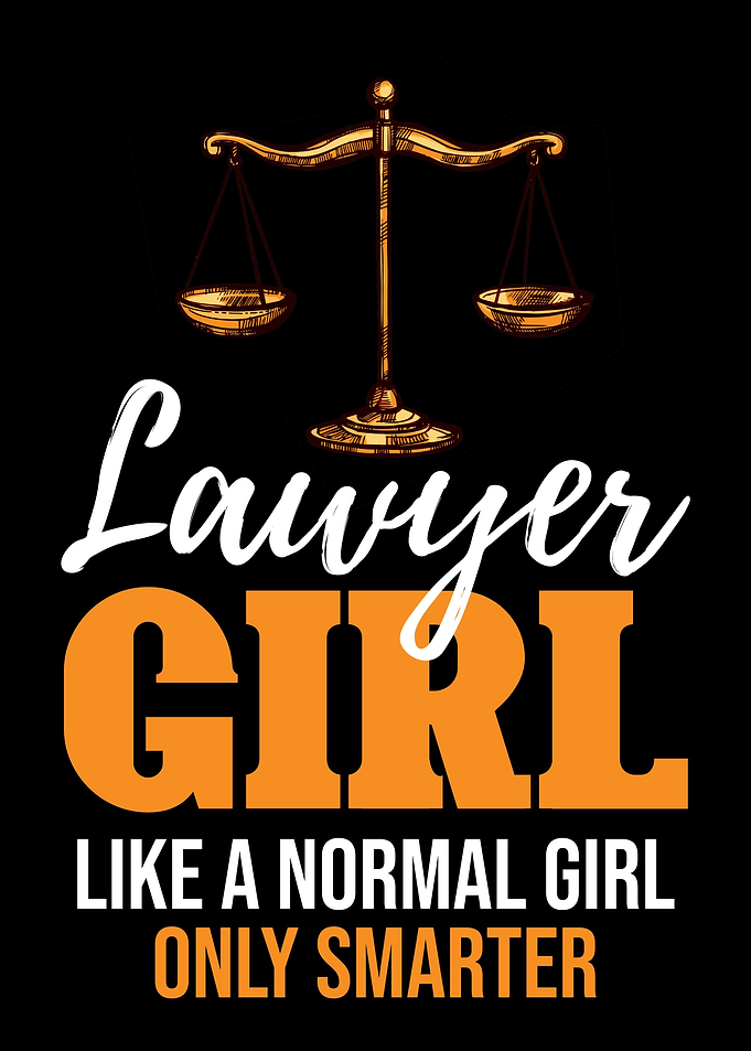 Lawyer Girl Law Attorney