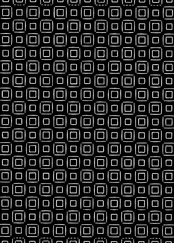 Black and white pattern 2