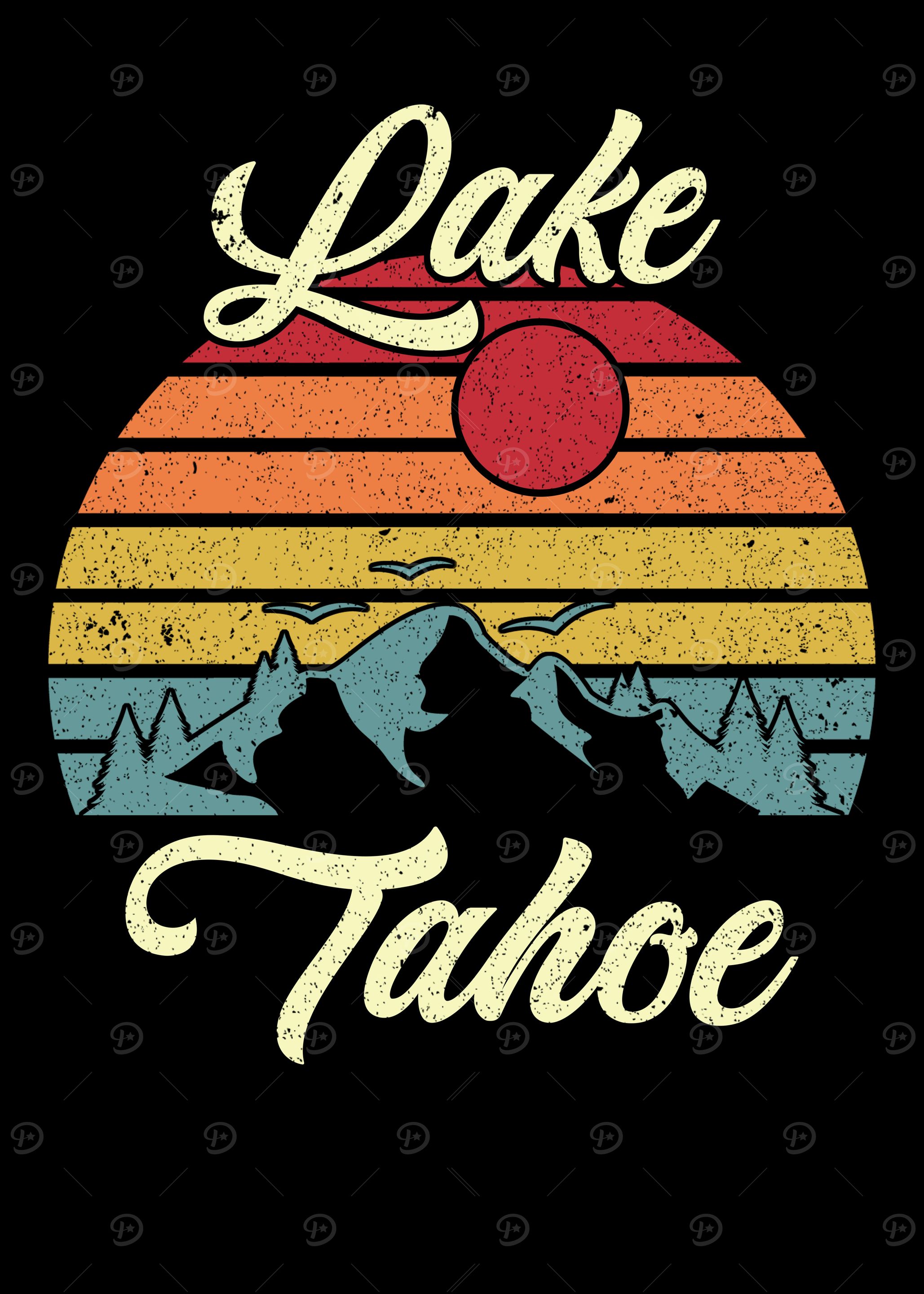 Lake Tahoe