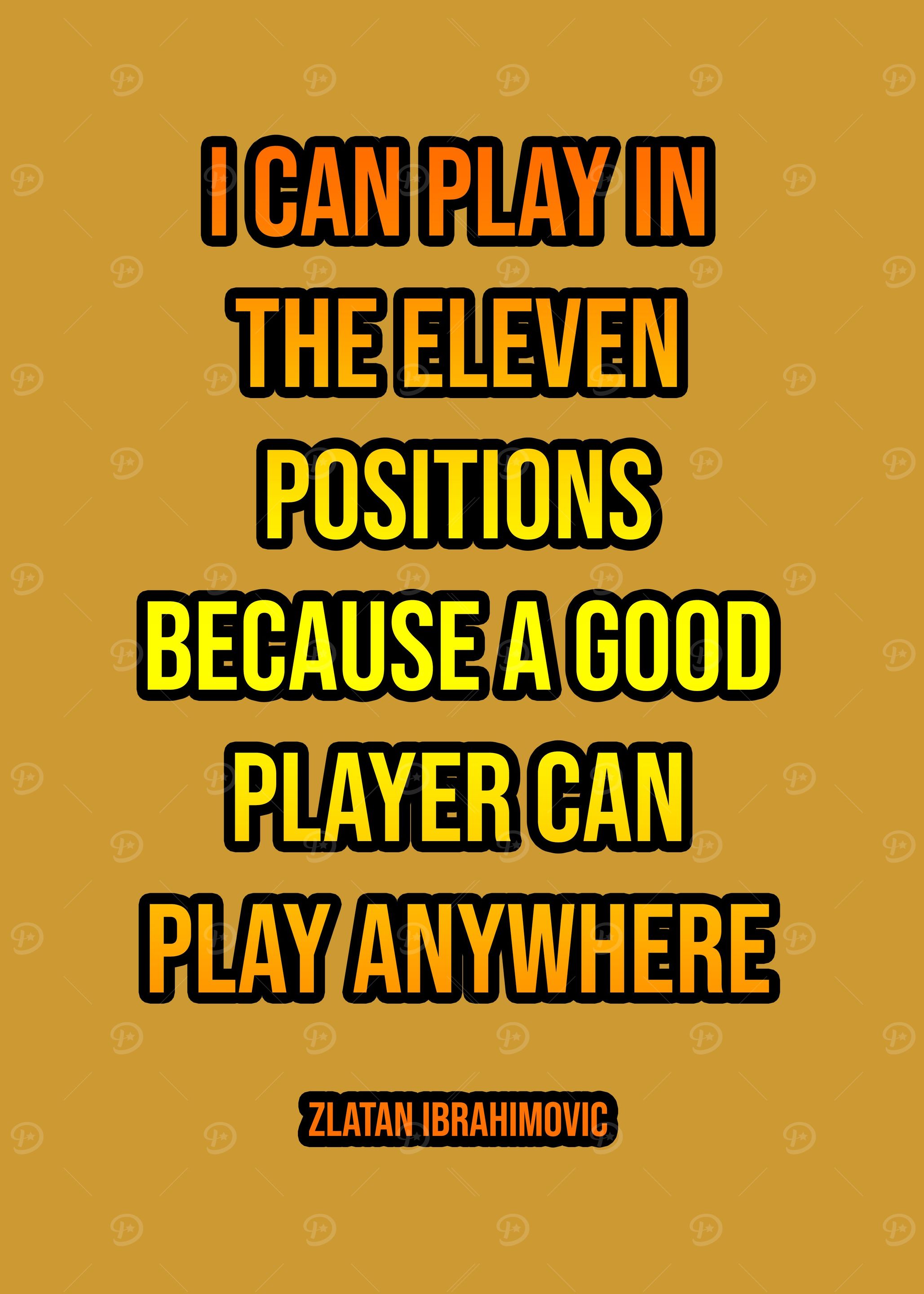 zlatan ibrahimovic quotes