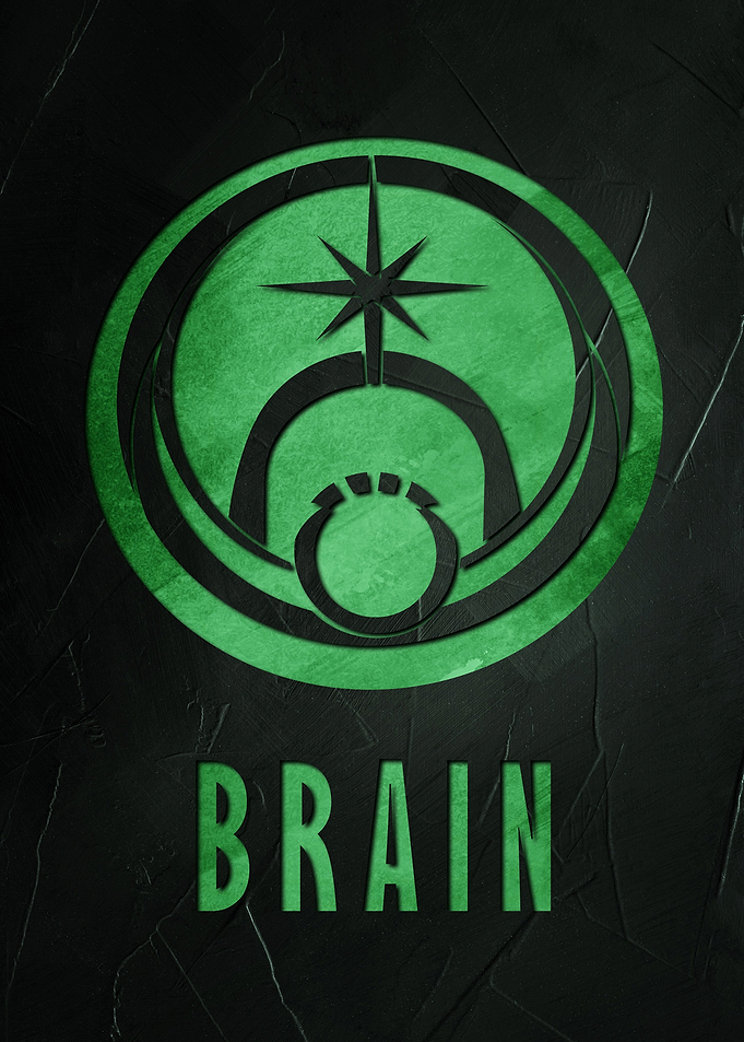 BRAIN Aurora Legion