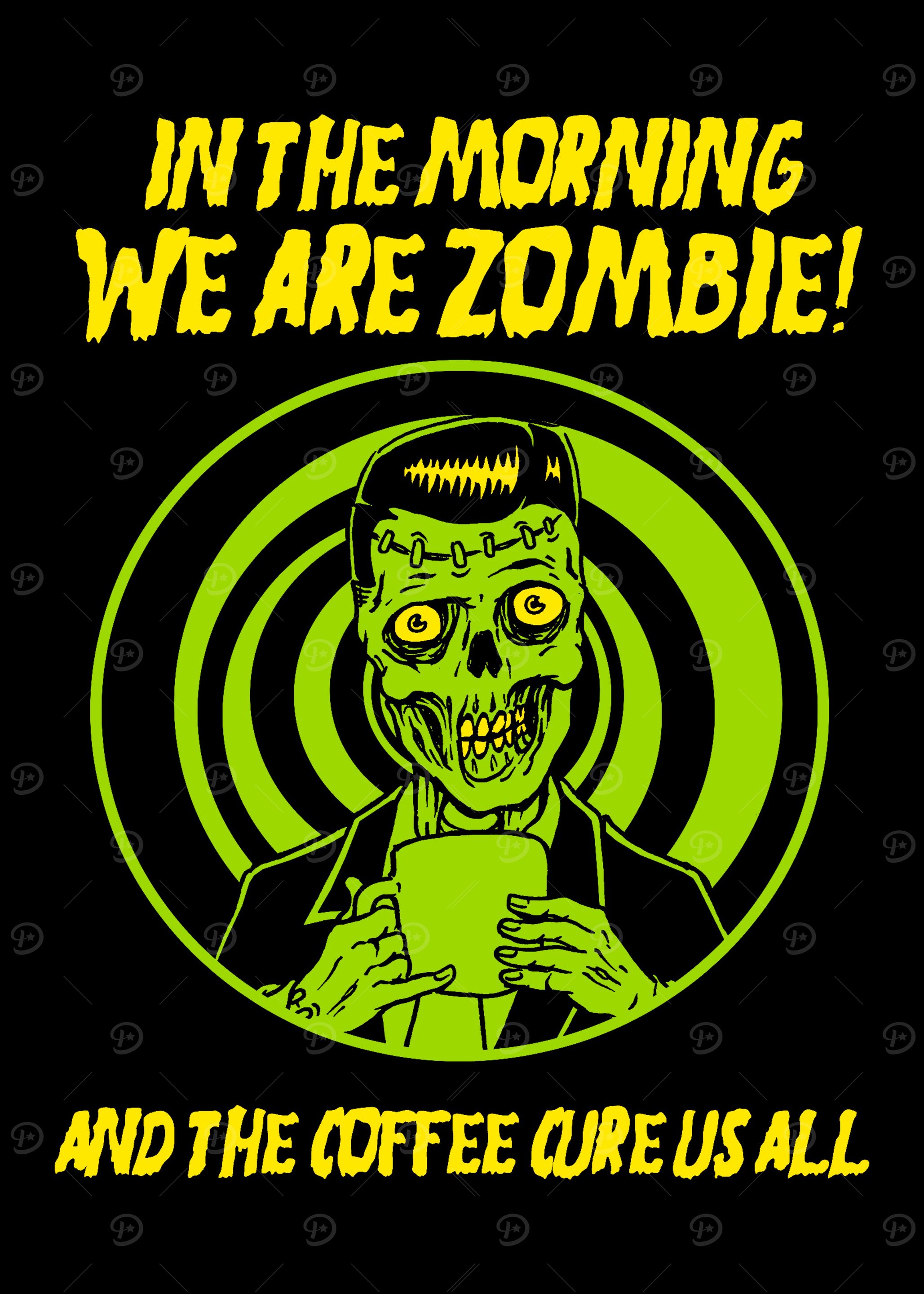 Zombie Coffee