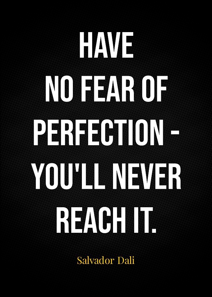 Quotes Salvador Dali