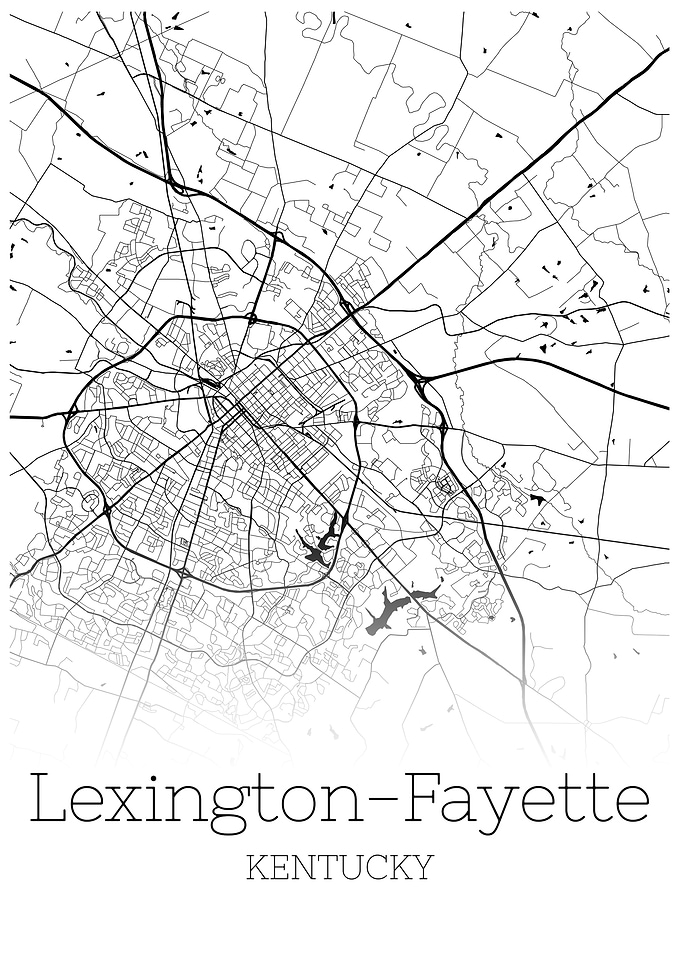 Lexington Fayette Kentucky