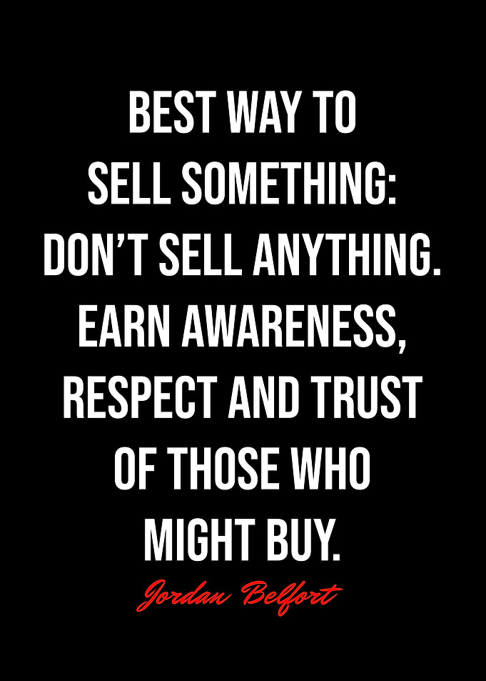 Jordan Belfort Quotes
