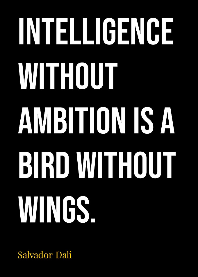 Salvador Dali Quotes
