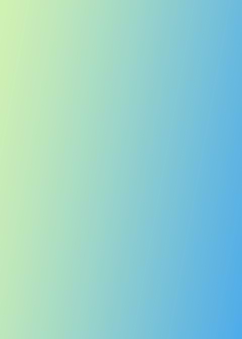 red blue green gradient