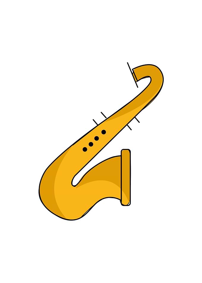 Saxophone