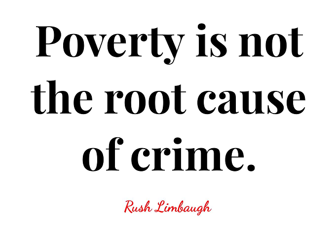 Rush Limbaugh Quote
