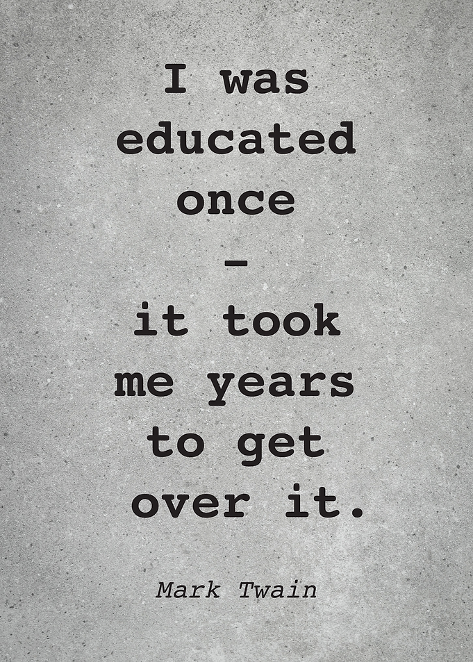 Mark Twain Quote L003