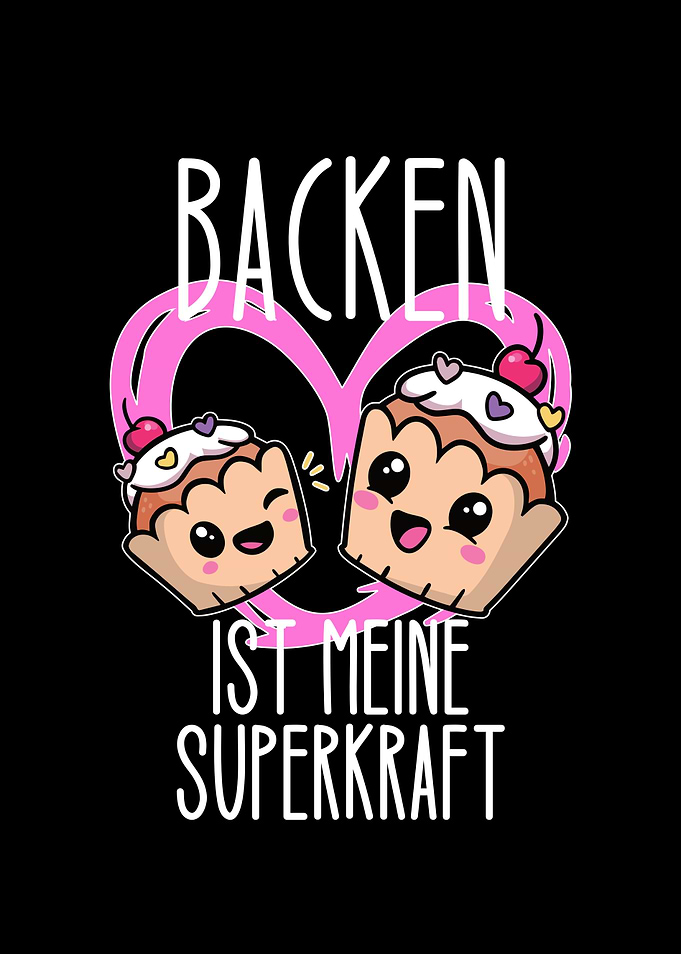 Backen Superkraft