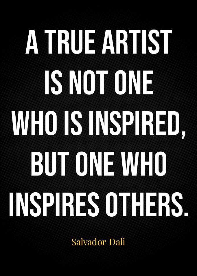 Quotes Salvador Dali