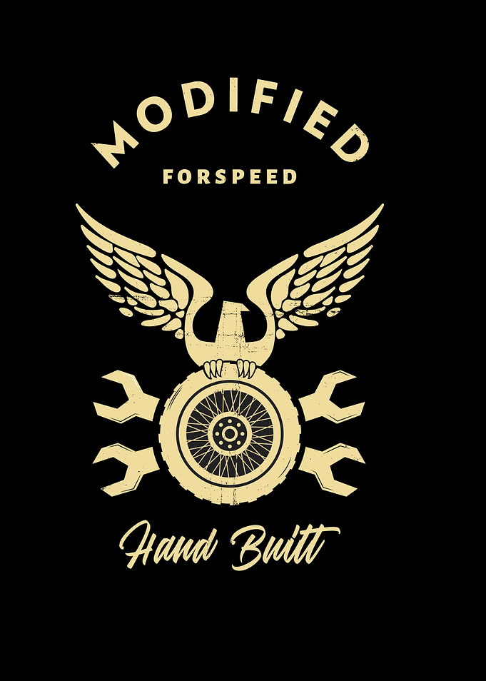 Modified For Speed