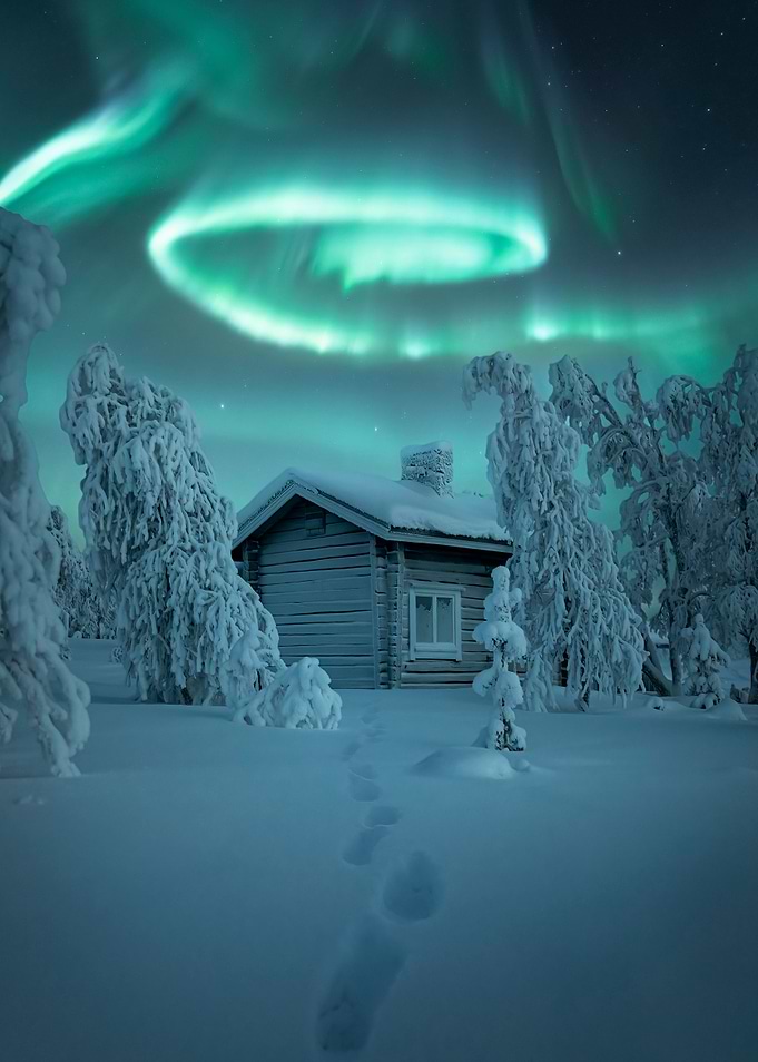 Spiral Cabin