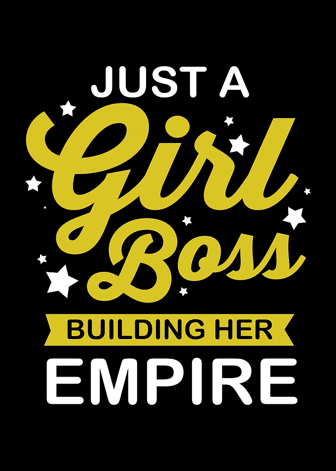 Just a Girl Boss