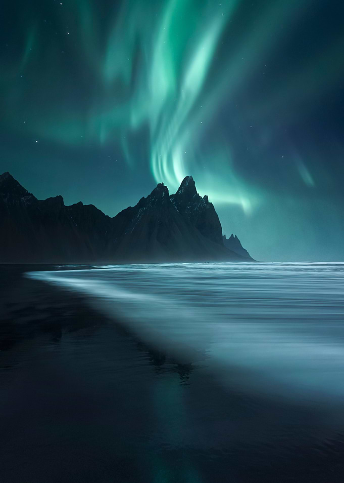 Icelandic Night