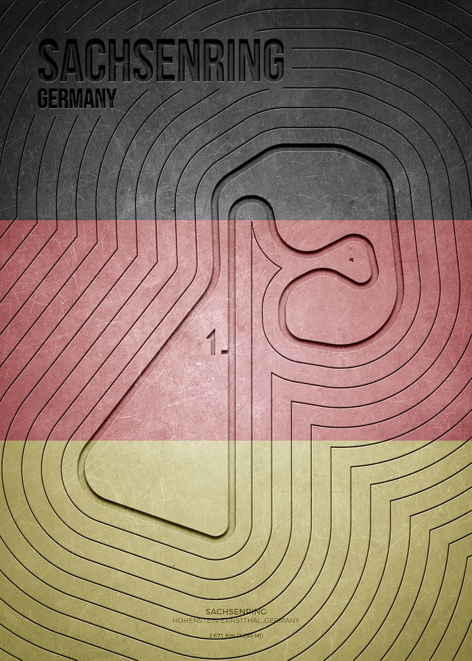 GP Germany Sachsenring