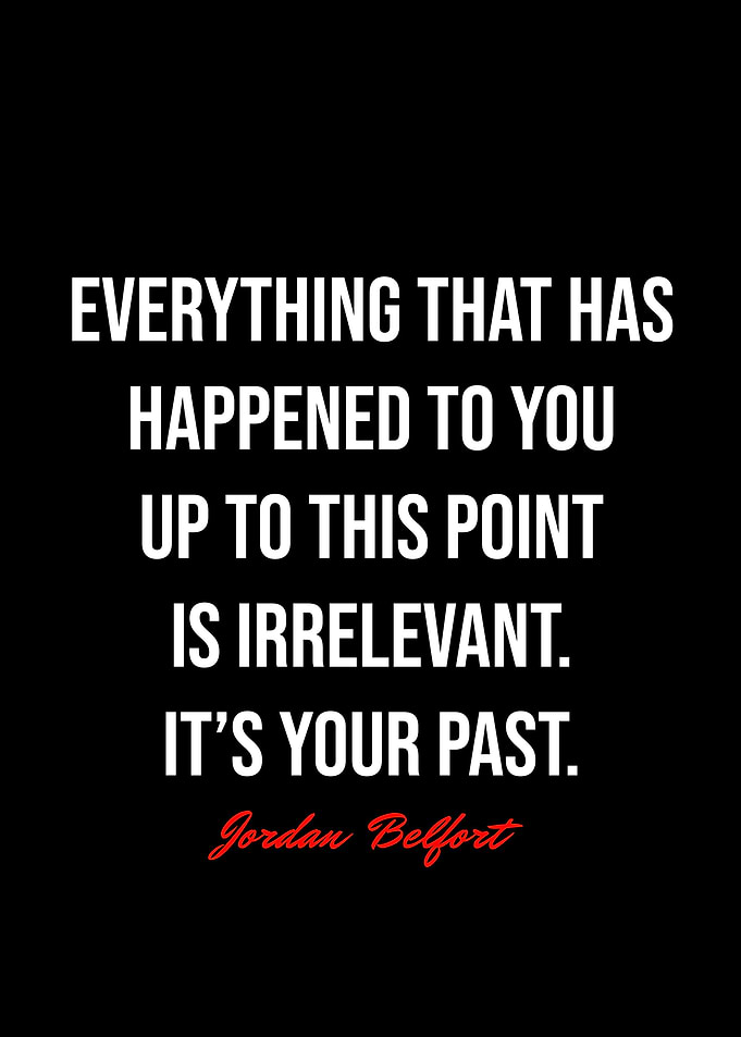 Jordan Belfort Quotes