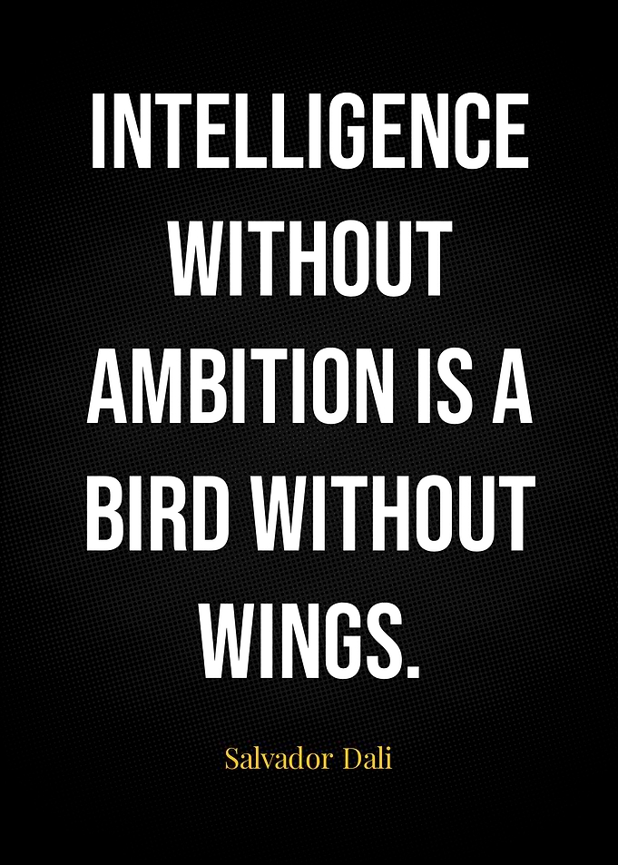 Quotes Salvador Dali