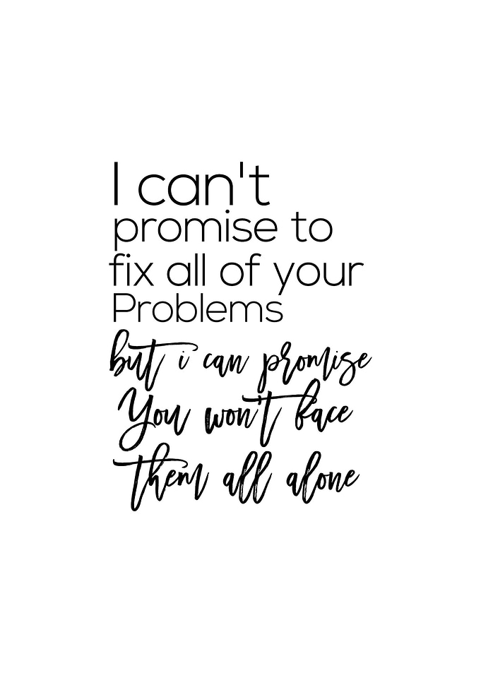 Life Quotes Typography Art
