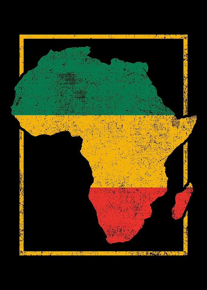 Africa African Flag Africa