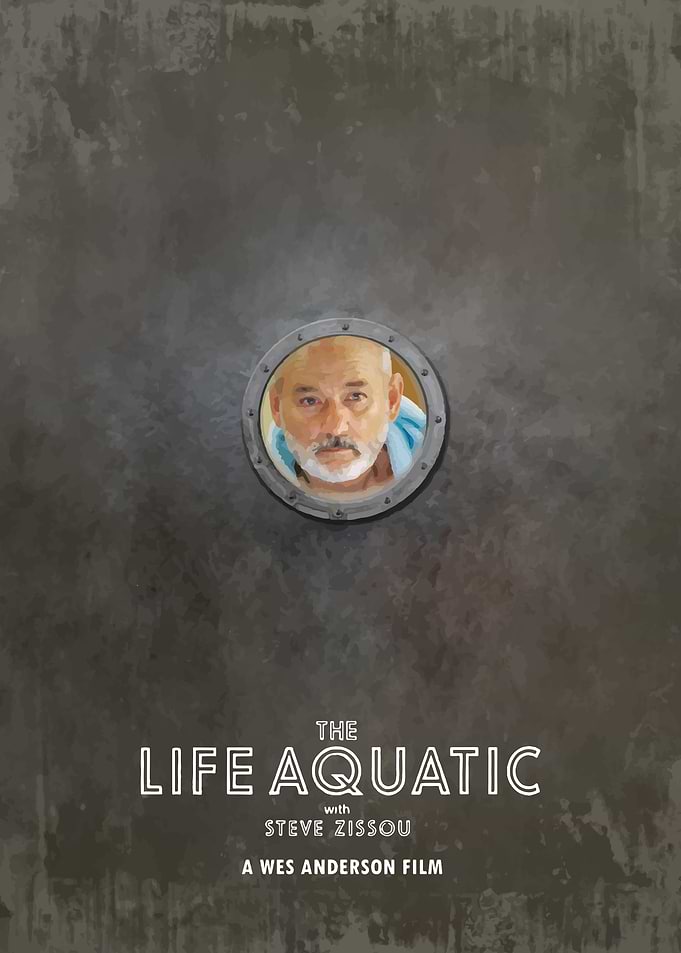 The Life Aquatic With Stev